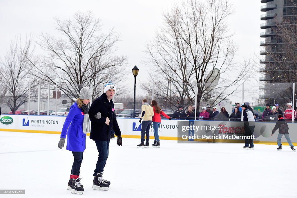 2015 NHL All-Star Game - Winter Park