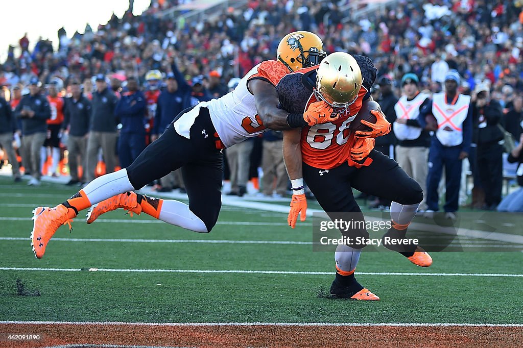 Reese's Senior Bowl