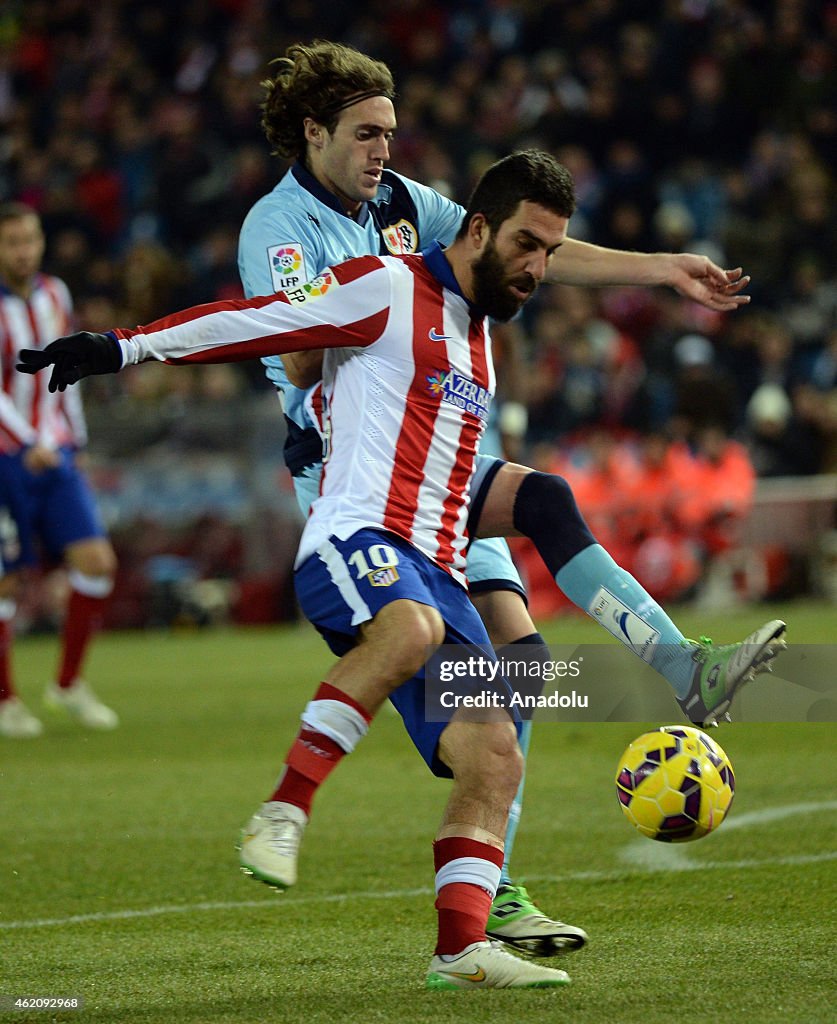 Club Atletico de Madrid v Rayo Vallecano de Madrid - La Liga