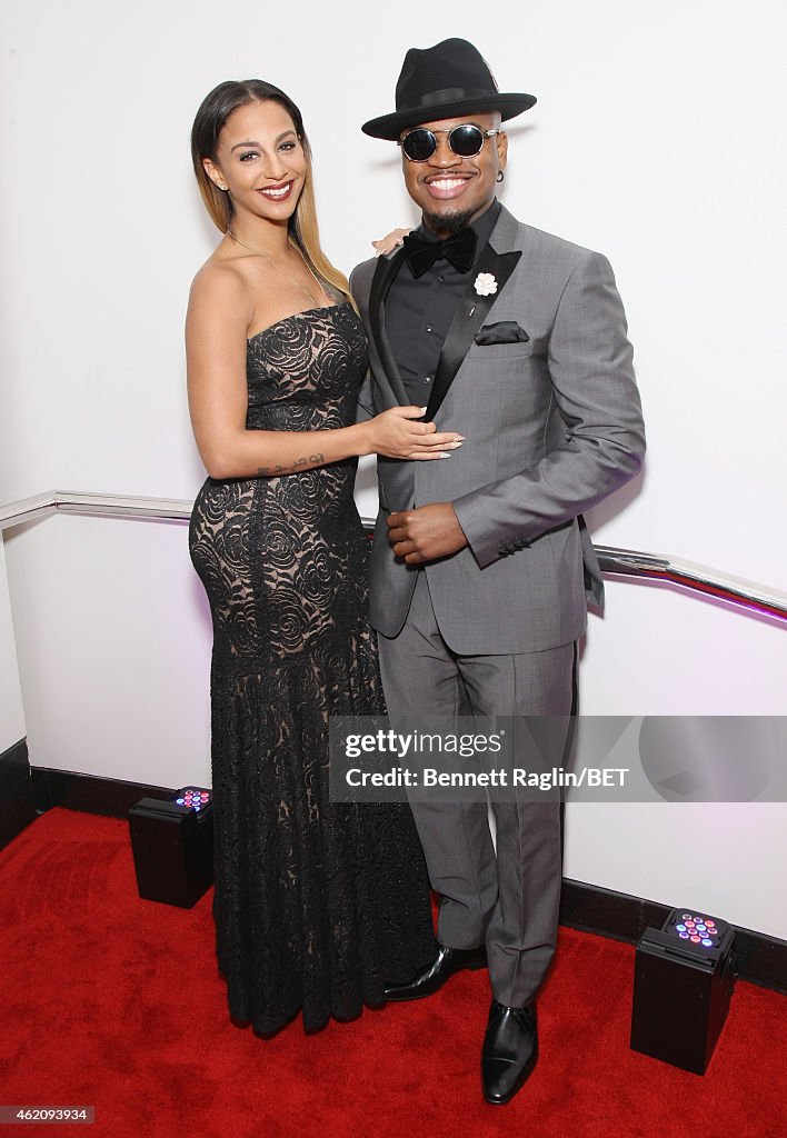 "The BET Honors" 2015 - Red Carpet