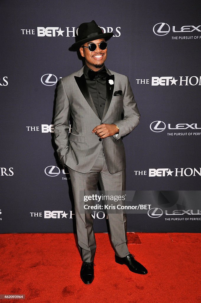 "The BET Honors" 2015 - Red Carpet