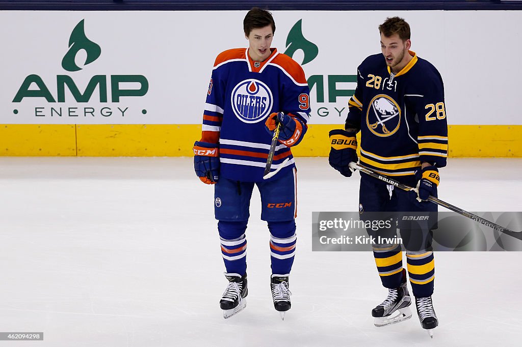 2015 Honda NHL All-Star Skills Competition - Bridgestone NHL Fastest Skater
