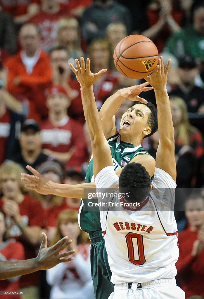 Michigan State v Nebraska