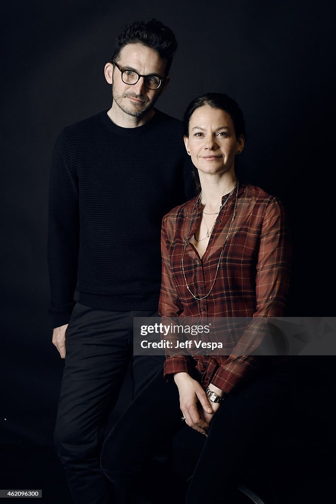 2015 Sundance Film Festival Portraits - Day 2