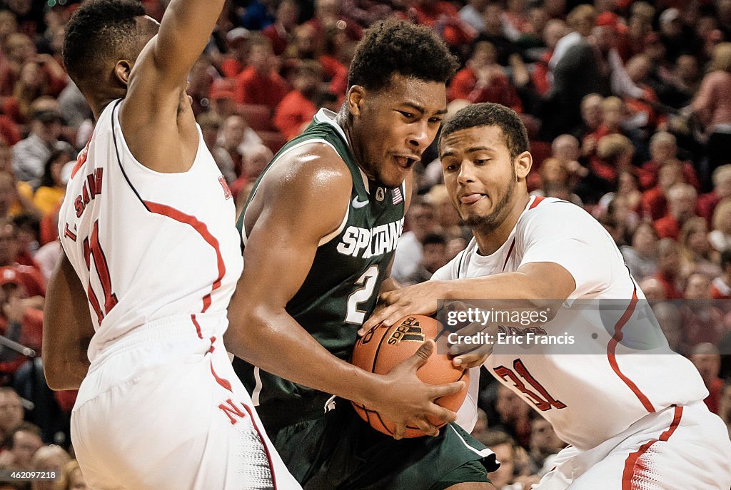 Michigan State v Nebraska