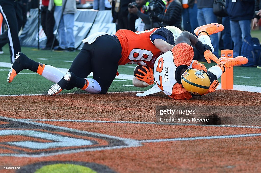 Reese's Senior Bowl