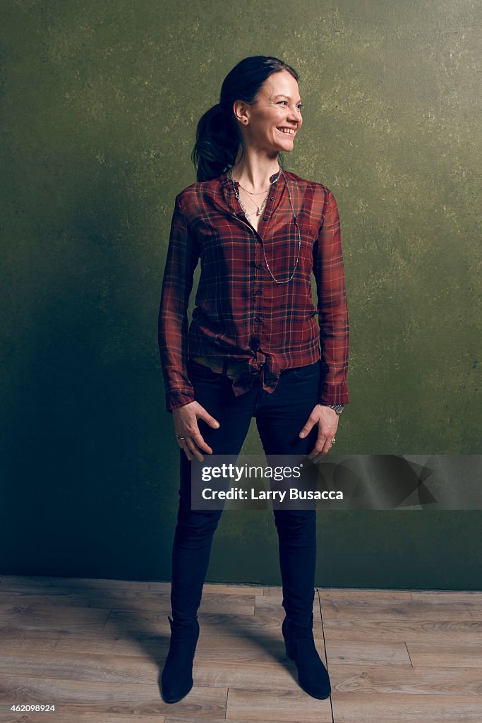 2015 Sundance Film Festival Portraits - Day 2