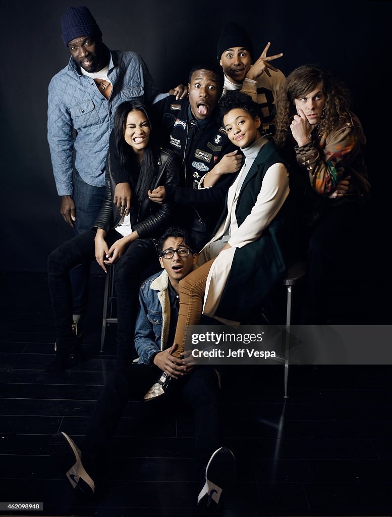 2015 Sundance Film Festival Portraits - Day 2