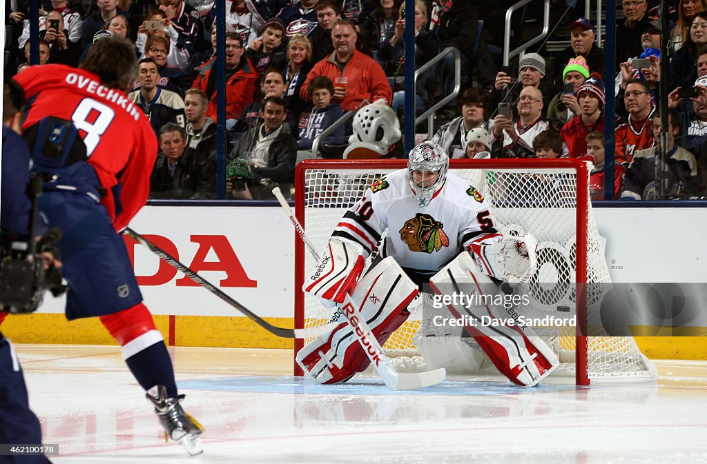 2015 Honda NHL All-Star Skills Competition - Honda NHL Breakaway Challenge