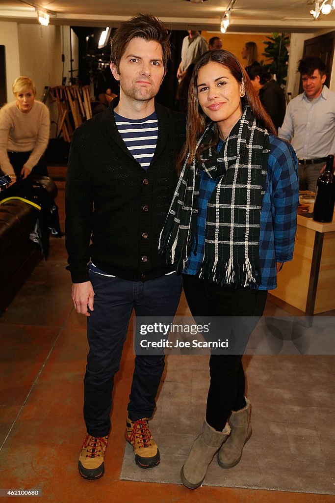 The Variety Studio At Sundance Presented By Dockers - Day 1 - 2015 Park City