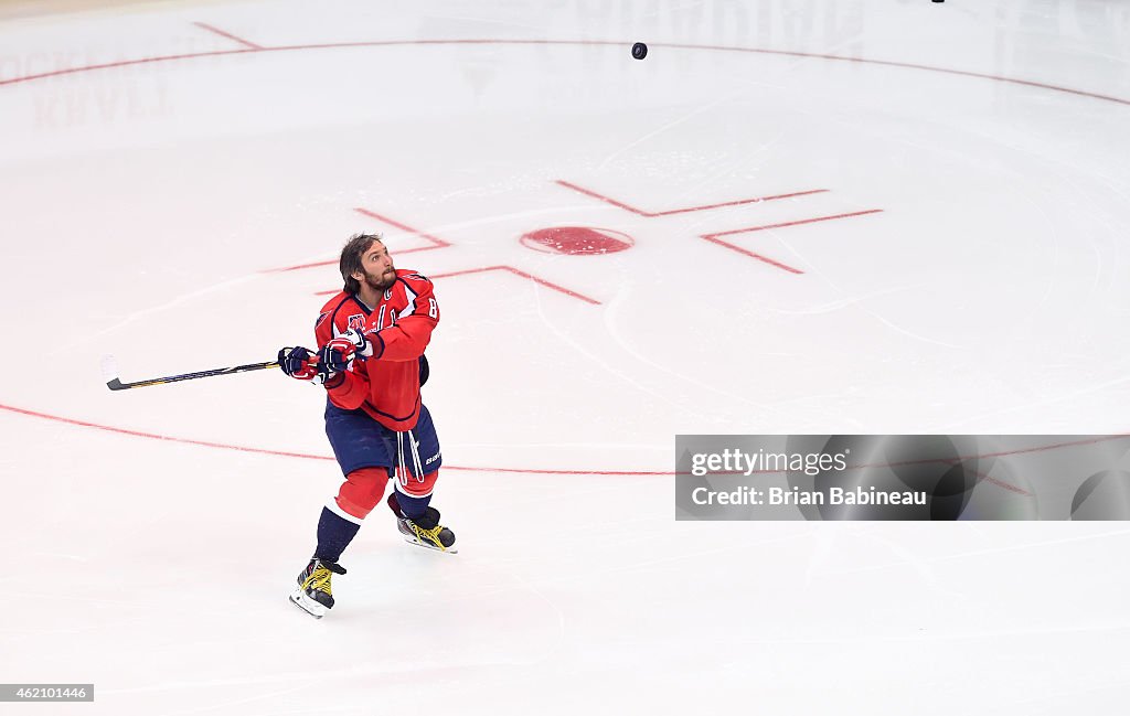 2015 Honda NHL All-Star Skills Competition - Honda NHL Breakaway Challenge