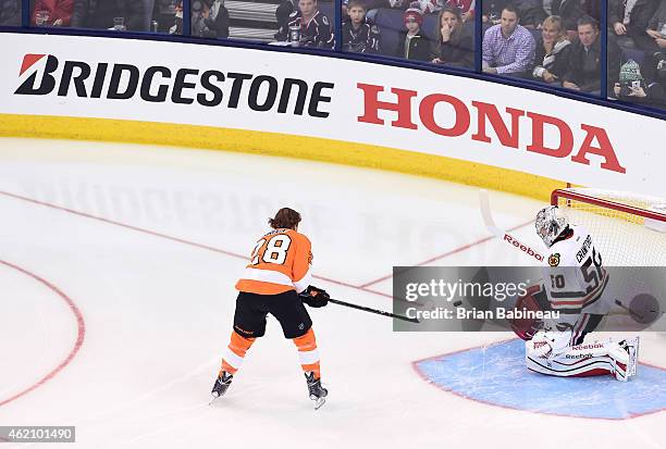 Drop the Puck: Claude Giroux's All-Star Rise