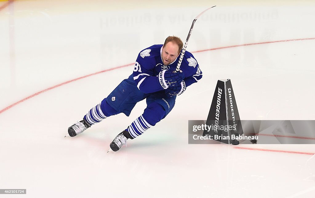 2015 Honda NHL All-Star Skills Competition - Bridgestone NHL Fastest Skater