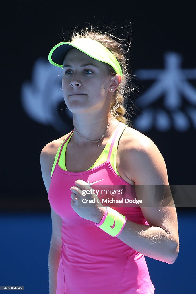 2015 Australian Open - Day 7