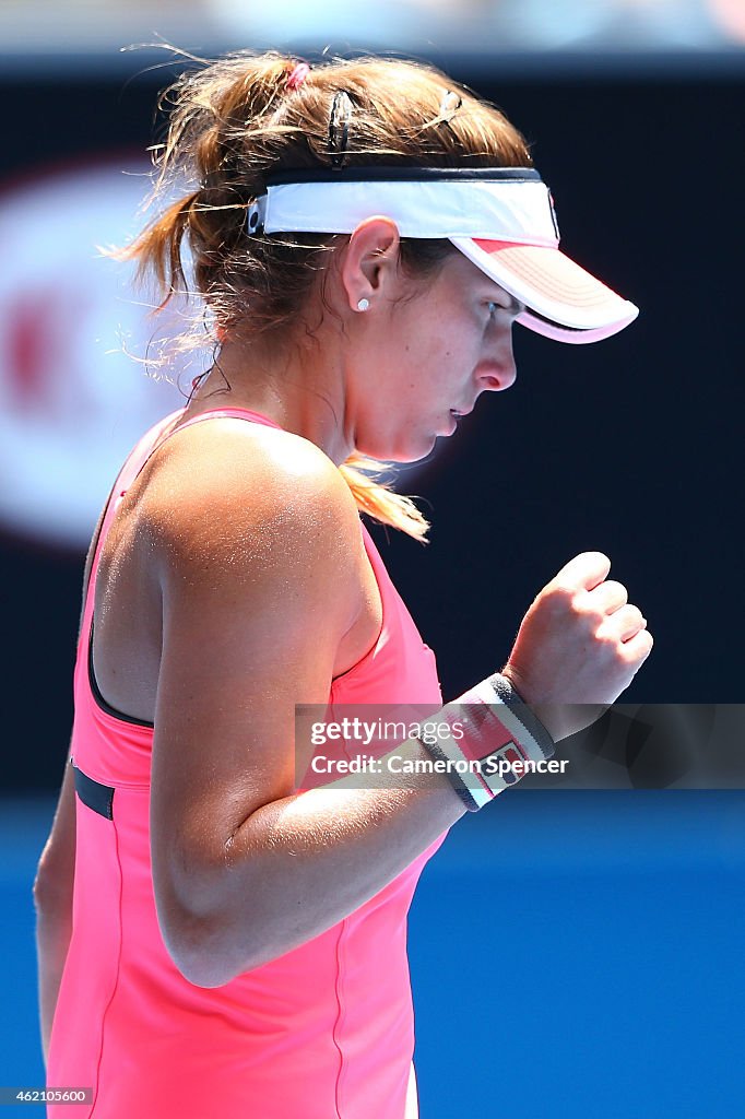 2015 Australian Open - Day 7