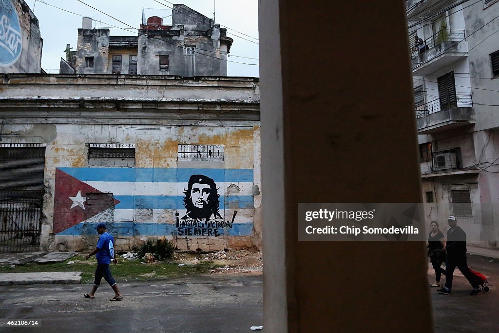 US Restores Diplomatic Relations With Cuba