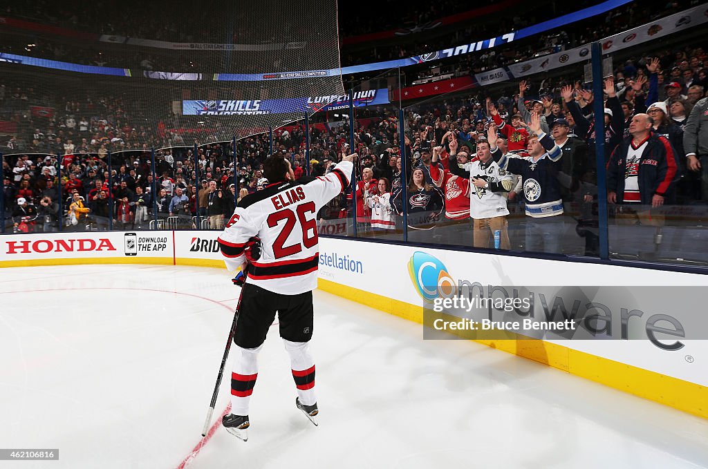 2015 Honda NHL All-Star Skills Competition - Discover NHL Shootout