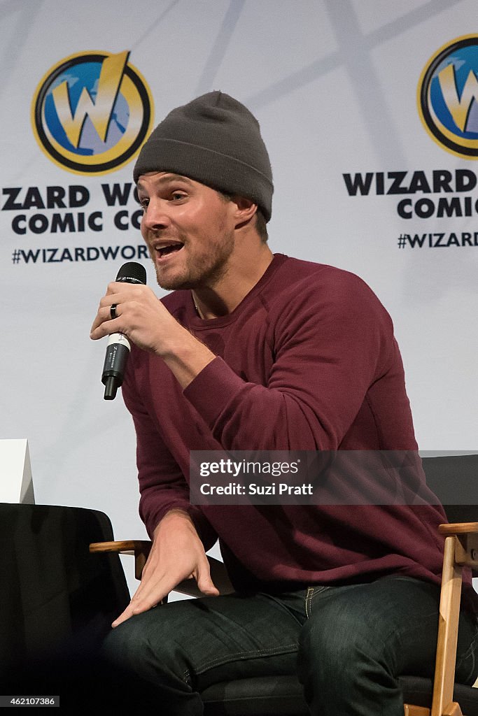 Wizard World Portland Comic Con