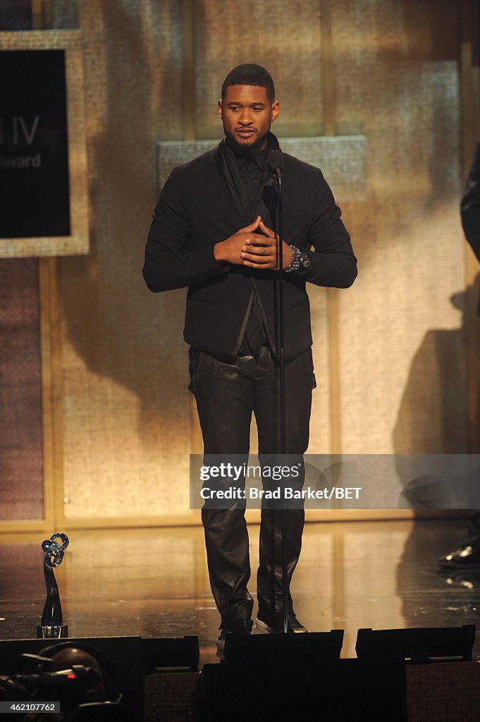 "The BET Honors" 2015 - Show