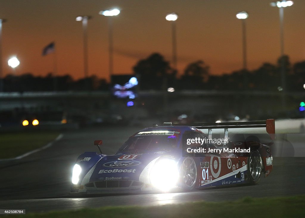 Rolex 24 At Daytona