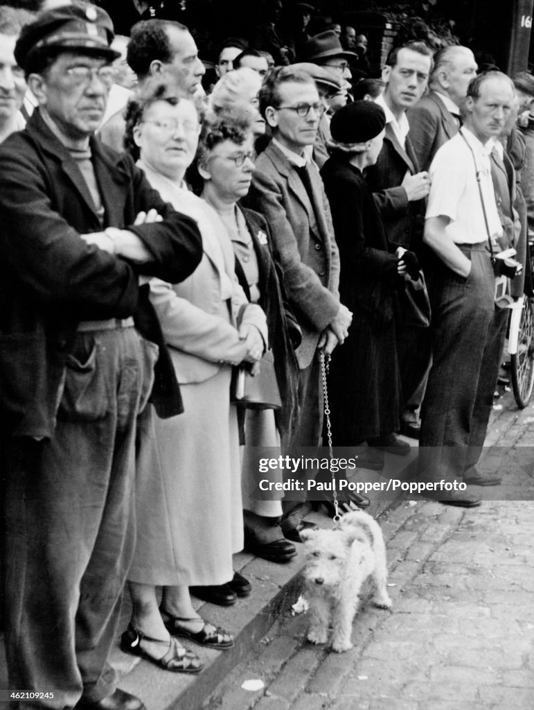 Ruth Ellis Hanged