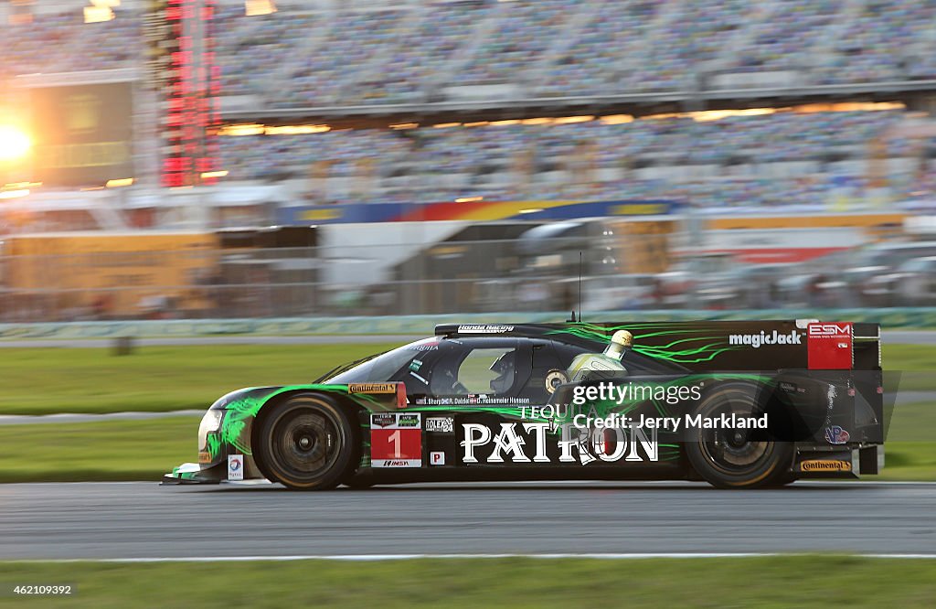 Rolex 24 At Daytona