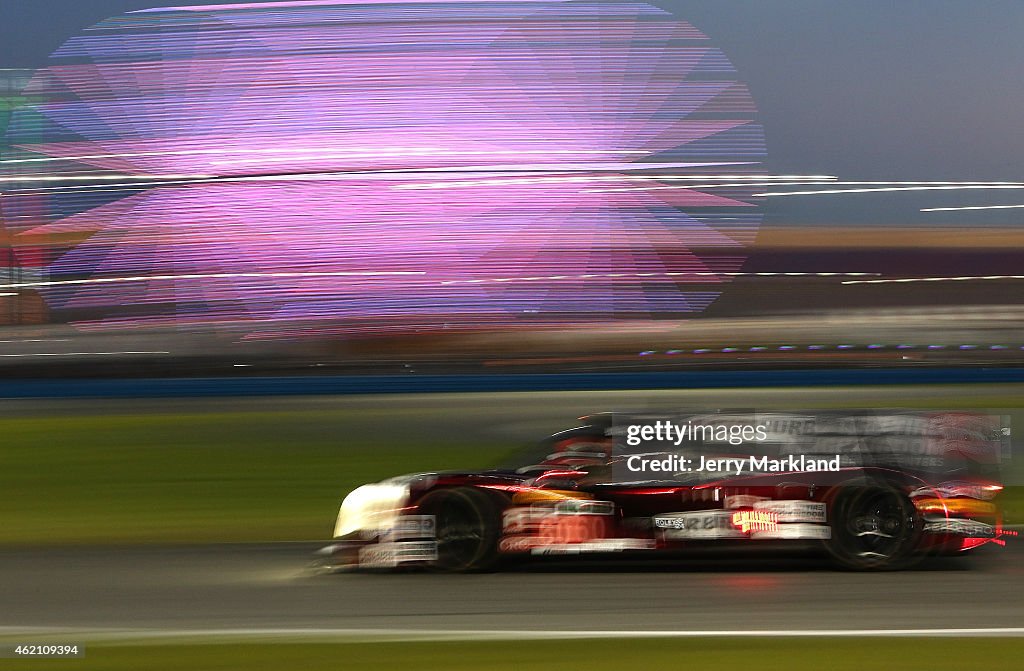 Rolex 24 At Daytona