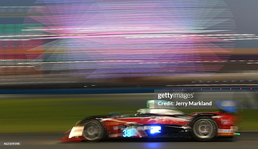 Rolex 24 At Daytona