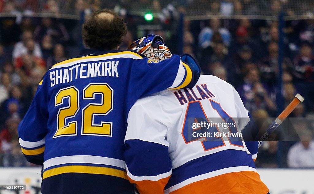 2015 Honda NHL All-Star Skills Competition - Discover NHL Shootout