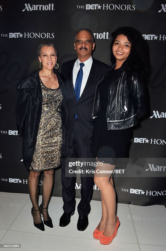 "The BET Honors" 2015 - Post Show Reception