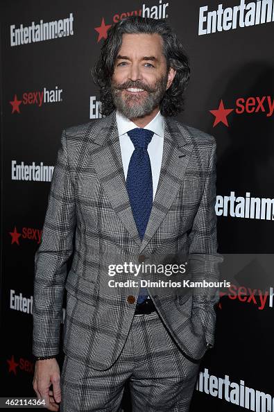Entertainment Weekly's Celebration Honoring The 2015 SAG Awards Nominees - Red Carpet Entertainment Weekly's Celebration Honoring The 2015 SAG Awards Nominees - Red Carpet