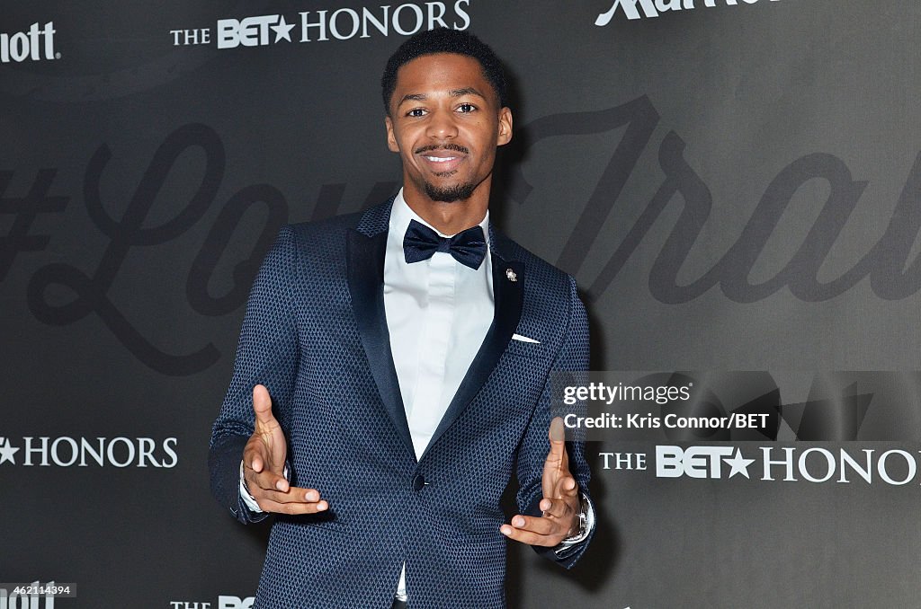 "The BET Honors" 2015 - Post Show Reception