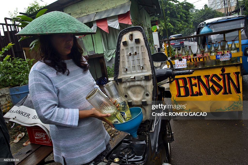 INDONESIA-POLITICS-WIDODO