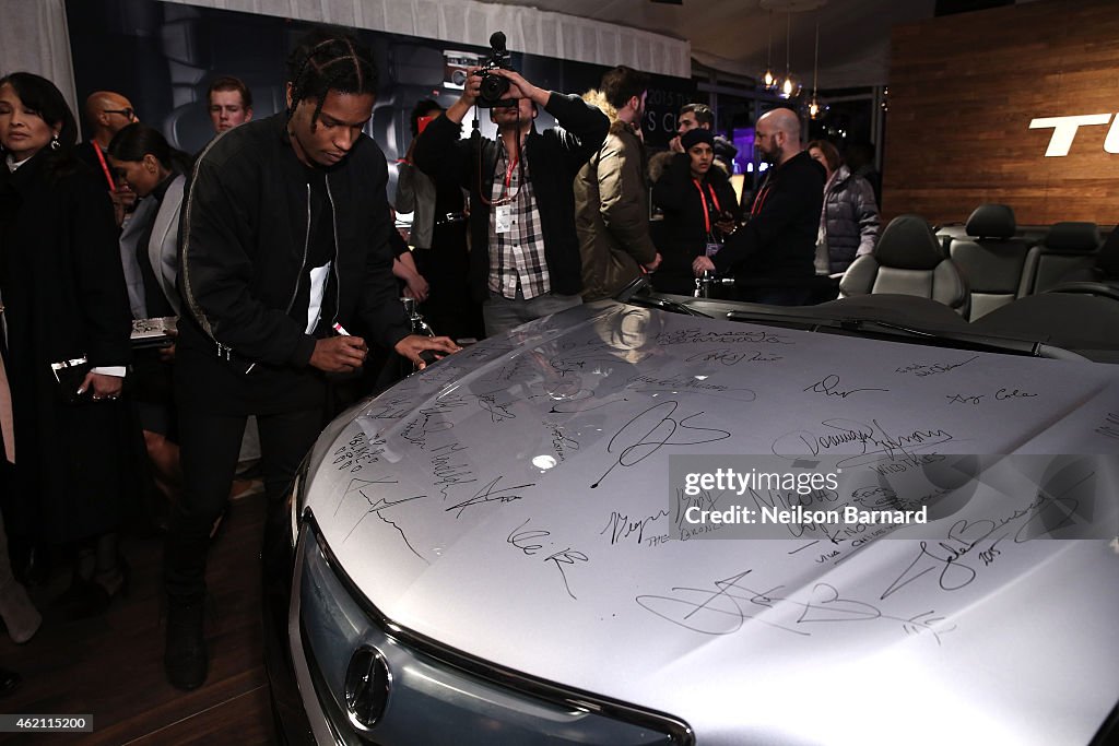 "Dope" After Party At The Acura Studio - 2015 Park City