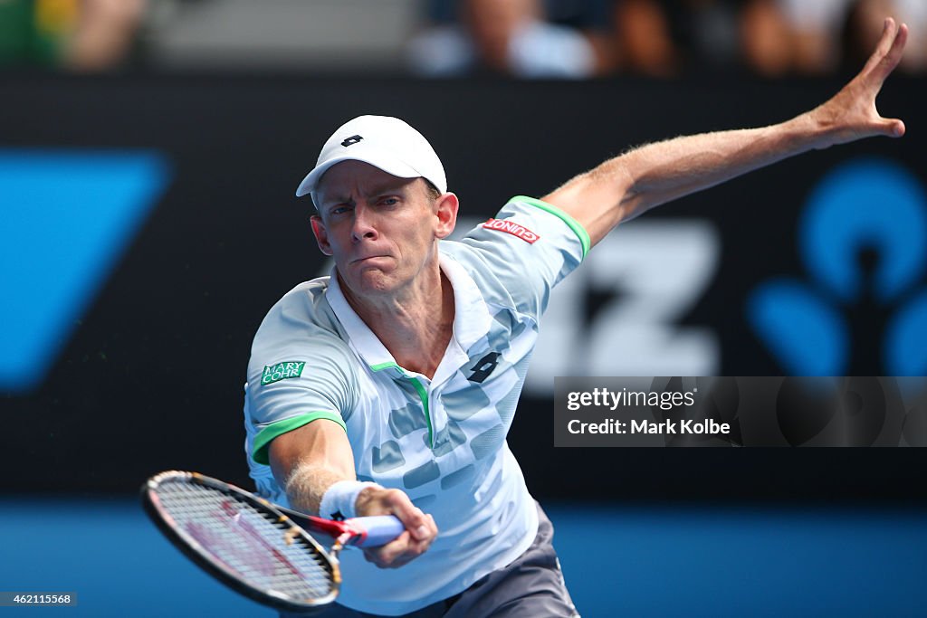 2015 Australian Open - Day 7