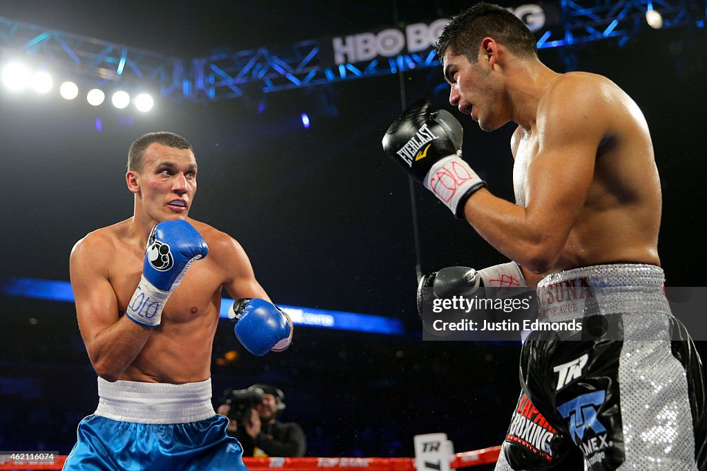 Maxim Vlasov v Gilberto Ramirez