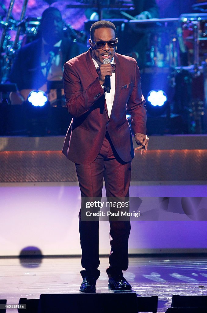 BET Honors 2015 - Show