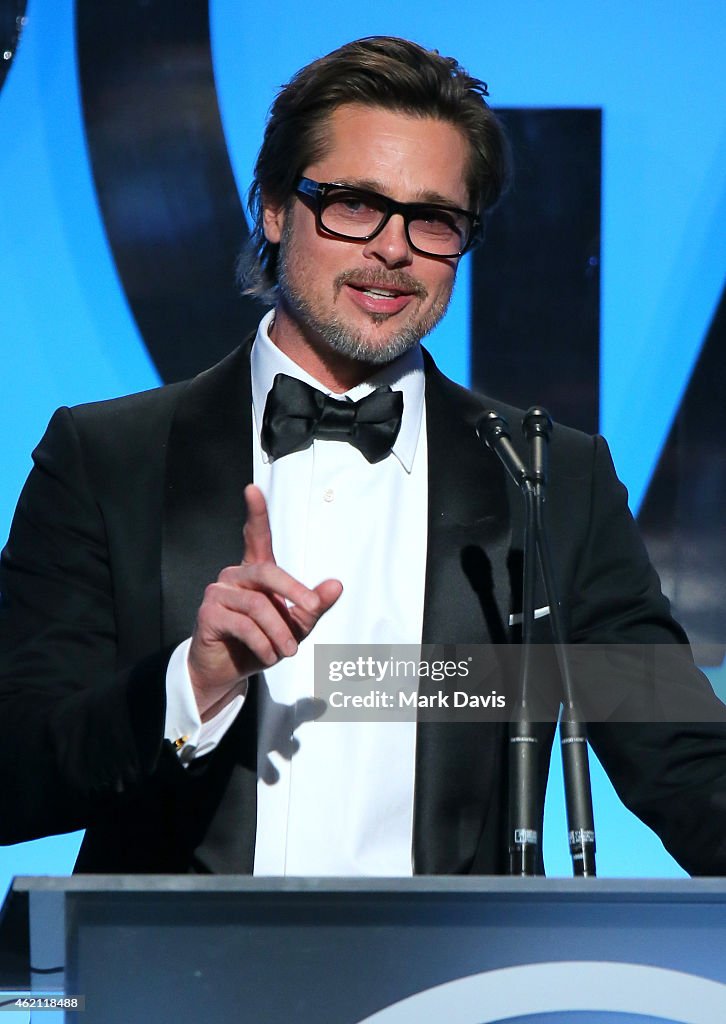 26th Annual Producers Guild Of America Awards - Show