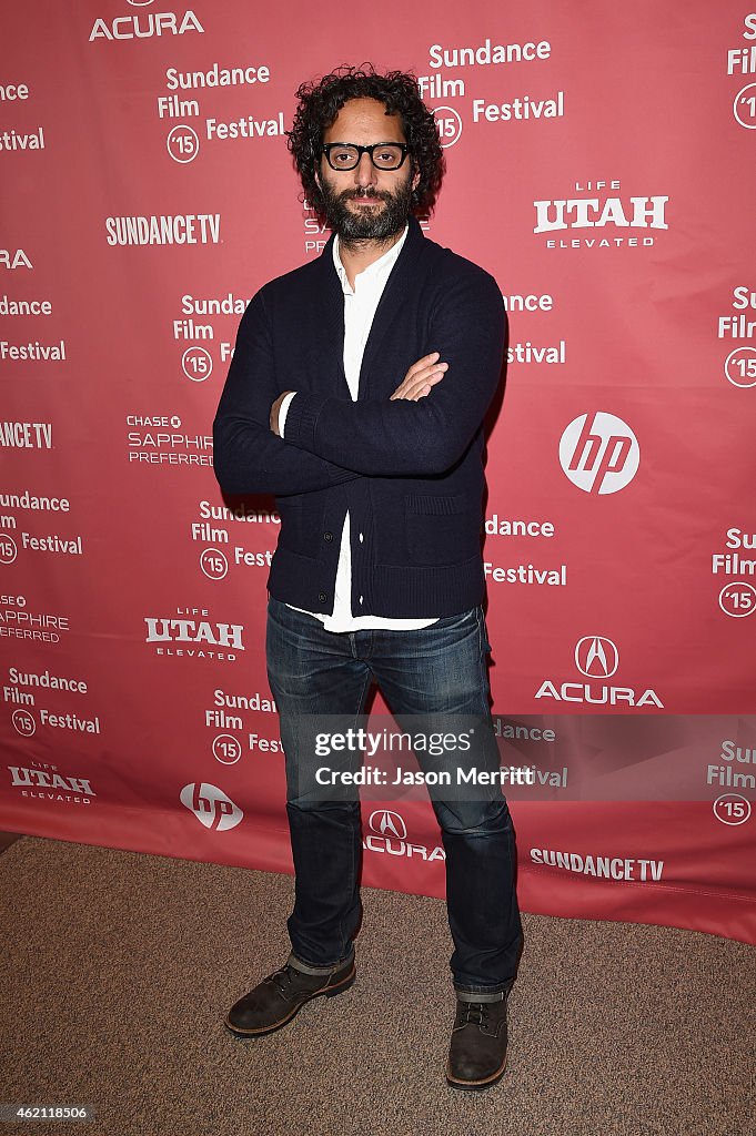 "Sleeping With Other People" - Arrivals - Premiere - 2015 Sundance Film Festival