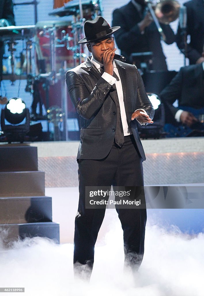 BET Honors 2015 - Show