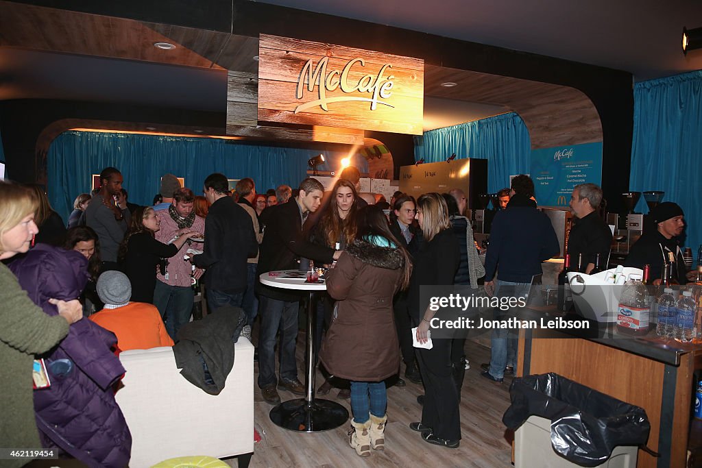 Verge: Sundance 2015 Party - 2015 Park City