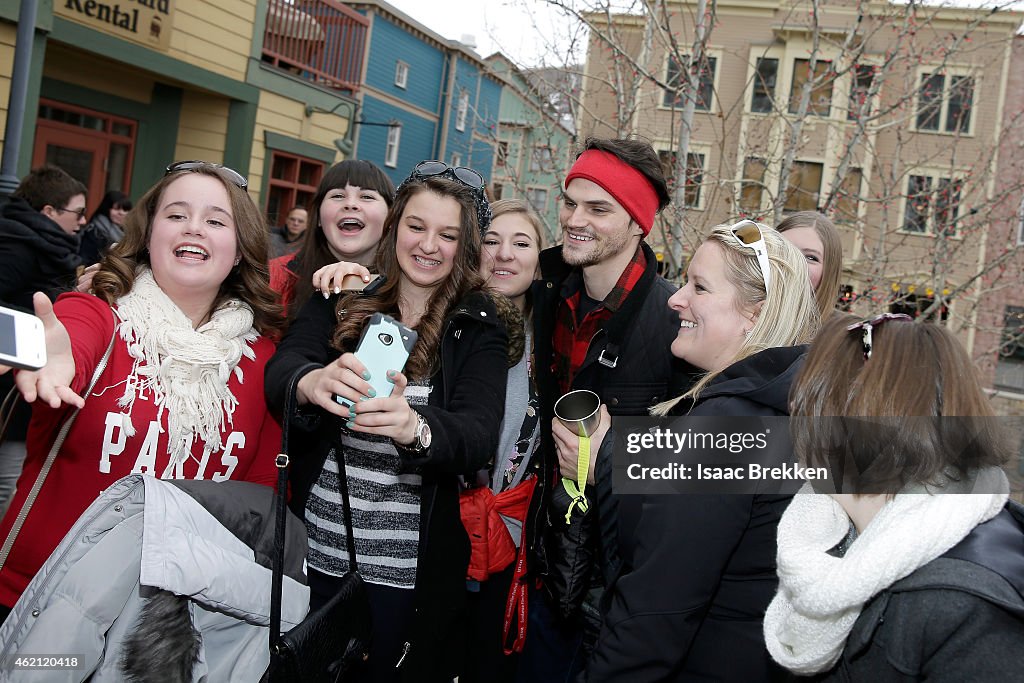 The Village At The Lift 2015 - Day 2 - 2015 Park City