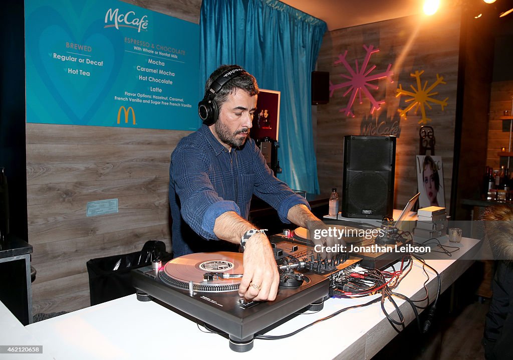 Verge: Sundance 2015 Party - 2015 Park City