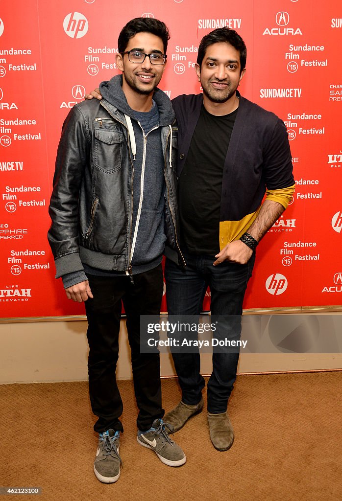 "Umrika" Premiere - 2015 Sundance Film Festival