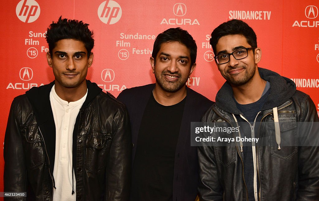 "Umrika" Premiere - 2015 Sundance Film Festival