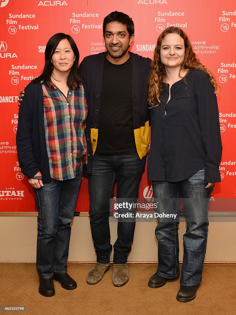 "Umrika" Premiere - 2015 Sundance Film Festival