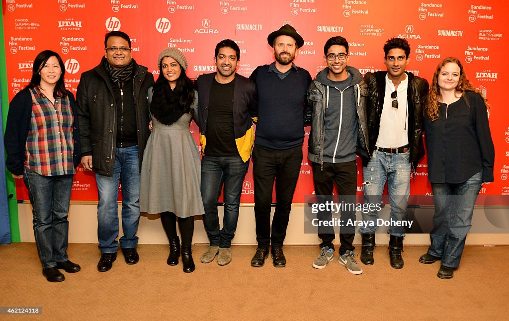 "Umrika" Premiere - 2015 Sundance Film Festival