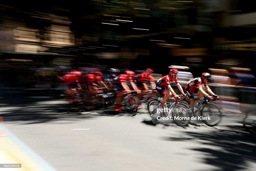 2015 Santos Tour Down Under - Stage 6