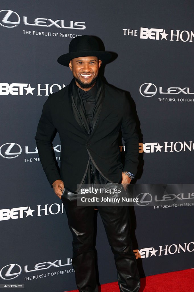 BET Honors Awards 2015 - Arrivals