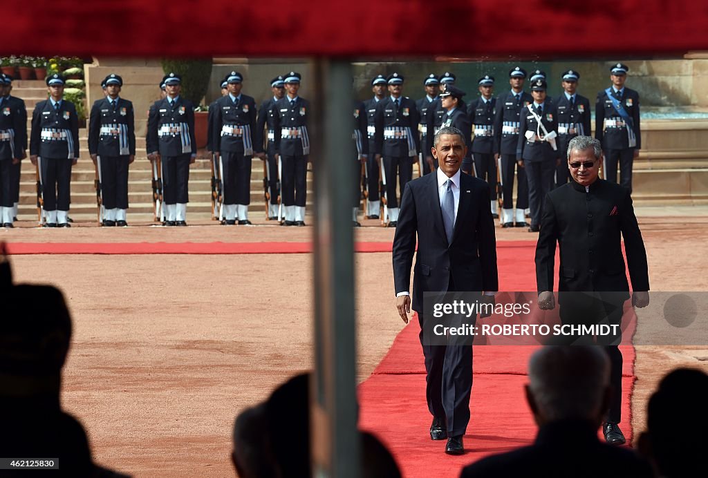 INDIA-US-DIPLOMACY-OBAMA